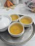 福茗源茶叶 普洱茶 云南勐海古树生茶春茶七子饼茶老树班章茶单饼装357g 实拍图