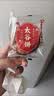 鑫炳记&京典光年 原味太谷饼1500g整箱 山西特产甜点早餐 饼干蛋糕 实拍图