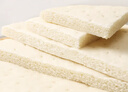 俏侬 披萨饼底18cm 5片装630g/盒（8英寸烤盘适用）烤箱烘焙食材 实拍图
