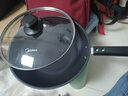 美的（Midea）电磁炉家用连续猛火2026新款电陶炉二级能效电磁灶电池炉一体微晶面板爆炒炒菜火锅炉MC-E22B205 实拍图