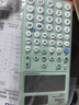 卡西欧（CASIO）fx-991CNCW科学函数计算器升级款大学生物理化学生物竞赛考试学习专用薄荷绿色（新老品随机发货） 实拍图