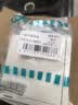 西门子（SIEMENS）开关面板 一开多控 一位中途面板 致典雅白色5TA14153NC01 实拍图
