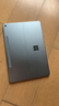 微软（Microsoft）Surface Pro 12英寸 二合一笔记本电脑 国家补贴 轻薄本 AI+PC 骁龙 X Plus 16G 512G 碧海青 实拍图