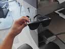 XREAL 1S 智能AR眼镜【全球首发】原生2D转3D 3DoF空间悬停 500吋便携巨幕 52度FOV 观影非AI翻译VR眼镜 实拍图