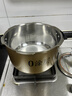 松下（Panasonic）【国家补贴】电压力锅316不锈钢内胆高压锅5L电饭煲2.0倍高压煲汤煮饭 PSS501 【升级0涂层内胆】 实拍图