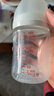 贝亲（Pigeon）新生儿 防胀气宽口径玻璃奶瓶160ml SS号奶嘴 0个月+ AA260 实拍图
