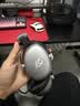 iKF V11 Max游戏耳机头戴式蓝牙四模无线有线2.4G听声辨位虚拟7.1环绕音电竞专用三角洲行动无畏契约 【 冰感耳罩+隐藏式保险舱】钛银色 实拍图