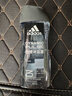 阿迪达斯（adidas）沐浴露男士专用洗发洗面奶三效合一游泳去氯薄荷小瓶旅行装250ml 实拍图