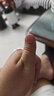 babycare海浪孕妇枕头护腰侧卧枕托腹侧睡枕长条靠枕孕期睡觉  香草奶油粉 实拍图