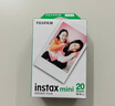 富士（FUJIFILM）拍立得相机相纸迷你胶片mini SE/13/41/99/liplay/evo/cinema/link3/7+/7s/11/12/25/90通用胶卷 白边(20张)+口袋款相册+ 实拍图