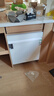 美的（Midea）【小西梅X7白】新一级水效 洗碗机嵌入式150升以上 万向喷臂 105℃热风烘干 晶焰速干 实拍图