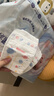 好奇（Huggies）金装小黑洞纸尿裤NB80片(5kg以下)尿不湿【速干不易红】 实拍图