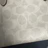 蔻驰（COACH） 女包奢侈品包包迷你托特包女士斜挎手提包七夕情人节礼物 【京东仓】CW032SVPWH肩带随机发货 实拍图