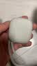 品胜 适用AirPods4保护套 AirPods四代保护套通用降噪版苹果蓝牙耳机保护柔性壳防摔 含挂绳 实拍图