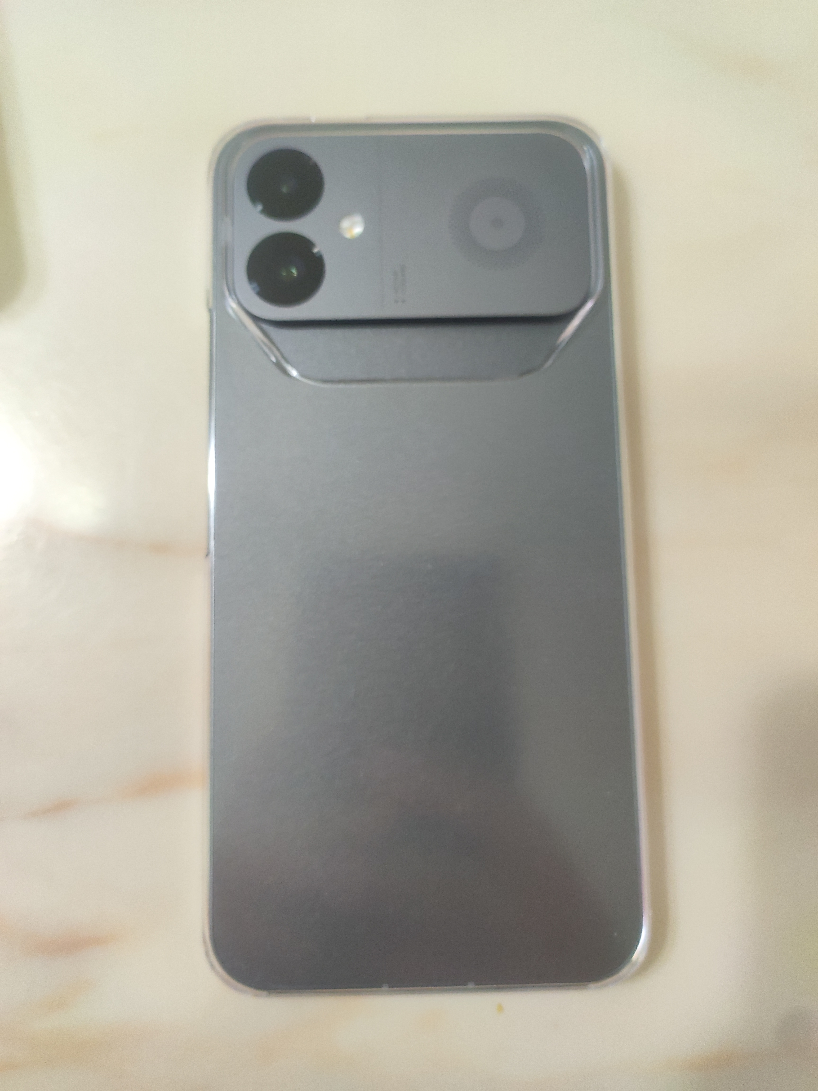 小米红米K90至尊版 REDMI 新品小米手机  8550mAh大电池 165Hz超高刷屏幕 学生游戏性能 红米5G手机 暗影黑 16GB+512GB 官方标配 实拍图