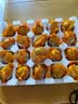 竹燕青麻酱海鸭蛋礼盒70g*20枚不咸北海红树林即食熟烤咸鸭蛋蟹香绵密 实拍图