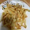 麦肯万怡珍原味细薯条1kg*2袋 空气炸锅食材半成品快手菜煎炸食品小吃 实拍图