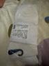耐克（NIKE）男子U NK EVERYDAY LTWT CREW 3PR袜子 SX7676-100 L 实拍图