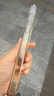 品胜 适用苹果16Pro Max手机壳iPhone16Pro Max保护套简约透明 防摔抗指纹耐磨超薄超透网红软边 透明 实拍图