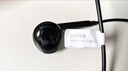 漫步者（EDIFIER）H180Plus Type-C有线耳机 在线会议耳机 K歌耳麦 Hi-Res金标认证 适用于华为小米oppo手机  黑色 实拍图