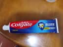高露洁（Colgate）全面防蛀牙膏大容量4支清新薄荷500g+超爽薄荷500g除口臭成人牙膏 实拍图