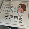 柯锐迩滚筒洗衣机盖垫防水防晒洗衣机罩冰箱床头柜防尘盖布硅藻泥盖巾吸水垫子55*60cm 实拍图