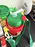 虎牌（TIGER）【京东限定】小狮子儿童保温杯学生吸管水杯一杯双盖 实拍图