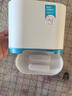 茶花抗菌筷笼 筷子筒沥水创意厨房置物架 家用筷筒多功能厨房收纳盒 实拍图