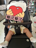babylove婴儿连体衣吊带哈衣夏季薄款纯棉男女宝宝衣服外出可爱短爬夏装 实拍图