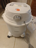 德尔玛（Deerma）【重磅新品】TJ700S 干吹两用吸尘器 家用商用 吸尘器桶式大吸力 整机降噪设计ZN-530 实拍图