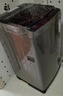 海尔（Haier）全自动波轮洗衣机8KG小型 家用宿舍出租 6键自编程  一级能效 家电国家补贴 京东自营XQB80-Z10D0 实拍图