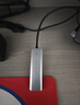 绿联USB3.0分线器多接口扩展器高速一拖4口转接头拓展坞多孔HUB集线器扩展坞笔记本电脑转换器 实拍图