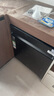 美的（Midea）【万向X6S Max星河版】洗碗机嵌入式150升以上105℃热风烘干母婴消毒蒸汽单消毒UV杀菌 实拍图