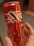 可口可乐（Coca-Cola）健怡汽水 碳酸饮料 330ml*24罐 整箱装 新老包装随机发货 实拍图