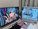 AOC 27英寸 260Hz FastIPS 快速液晶1ms 出厂校色 硬件低蓝光 三角洲游戏电竞显示器 破军系列27G51Z 实拍图