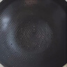 炊大皇炒锅304不锈钢有钛炒菜锅煎锅平底不粘炒锅32cm 可立可视盖不挑灶 实拍图