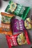 苏伯蛋花汤 6口味速食汤蛋花汤 紫菜番茄白菜菠菜鲜蔬芙蓉全家福套餐 实拍图