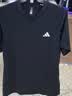 阿迪达斯（adidas）男 训练系列 TR-ES TEE M 短袖T恤 KU8712 黑色 M 实拍图