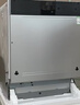 西门子（SIEMENS）【双一级认证超省水省电】黑魔镜65ZPro150升以上容积晶蕾烘干嵌入洗碗机SJ65ZX06MC(黑玻璃门板) 实拍图