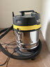 KARCHER德国卡赫 不锈钢桶式吸尘器25L大容量家商干湿两用工业开荒装修大吸力WD3s 实拍图