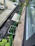九千谷植物爬藤网蔬菜瓜类尼龙网支架网园艺藤网 1.8m*0.9m18股 J0208 实拍图