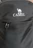 骆驼（CAMEL）户外运动单肩包男女斜挎包健身小包休闲挎包单肩背包 573C165029 实拍图
