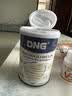 DNG进口免疫球乳清蛋白粉牛初乳乳铁增强免疫力补充蛋白质送礼盒430g 实拍图