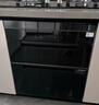 美的（Midea）【新国标新品】消毒柜嵌入式家用 厨房餐具碗柜碗筷茶杯茶具 紫外线 110L三层大容量 110HQ Max 实拍图