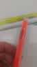 斑马牌五色套晶亮荧光笔 彩色标记笔 Kirarich系列学生记号笔 WKS18-5C 实拍图