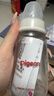 贝亲（Pigeon）新生儿 防胀气宽口径玻璃奶瓶160ml SS号奶嘴 0个月+ AA260 实拍图