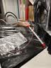 【京东快递】逗猫棒钓鱼竿长杆猫玩具羽毛铃铛宠物用品小鱼玩具 钢丝羽毛逗猫棒1根装 实拍图