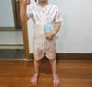 巴拉巴拉儿童泳衣男童女童宝宝2026年夏新分体泳装防晒耐氯泳衣裤卡通套装 实拍图