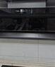 百得油烟机ED602J【华帝出品】顶侧双吸变频28风量大吸力自清洁挥手智控小尺寸烟灶联动智能巡航 实拍图