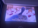 坚果投影（JMGO）N1 Air第四代旗舰版 投影仪家用 纯三色激光高清超亮 家庭影院云台投影机国家补贴（1450CVIA） 实拍图
